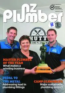 NZ Plumber – July 2018