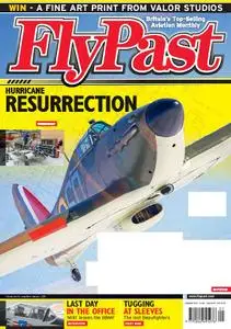FlyPast – January 2019