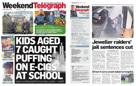 Evening Telegraph Late Edition – February 05, 2022