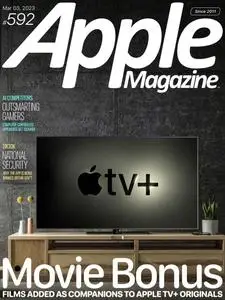 AppleMagazine - Issue 592 - March 3, 2023
