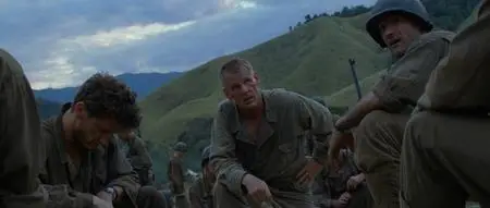 The Thin Red Line (1998) [The Criterion Collection]