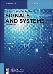 Signals and Systems