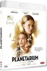 Planetarium (2016)