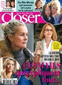 Closer France - 16 mars 2018