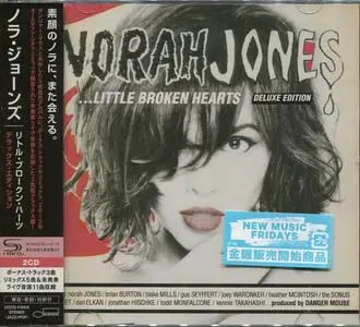 Norah Jones - Little Broken Hearts (2023) {Deluxe Edition, Japan}