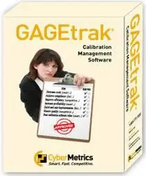 GAGEtrak Calibration Management Software version 6.11