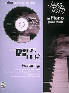 Jazz Riffs for Piano (repost)