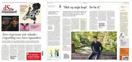 De Standaard – 19 september 2019