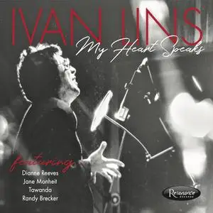 Ivan Lins - My Heart Speaks (2023) [Official Digital Download 24/96]