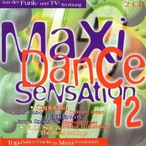 V.A. - Maxi Dance Sensation (54 CDs) (1990-1997) RE-UPLOAD & EXPANDED