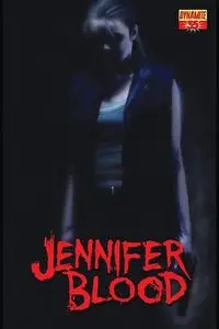 Garth Ennis' Jennifer Blood 035 (2014)