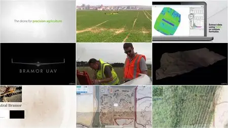 Udemy - UAV Drones: Precision Agriculture