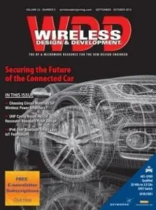 Wireless Design & Development - September/October 2015