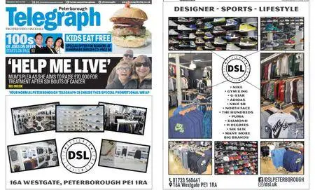 Peterborough Telegraph – July 27, 2017