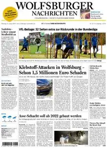 Wolfsburger Nachrichten - Unabhängig - Night Parteigebunden - 15. Januar 2019