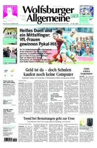 Wolfsburger Allgemeine Zeitung – 18. November 2019