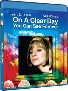 On a Clear Day You Can See Forever (1970)