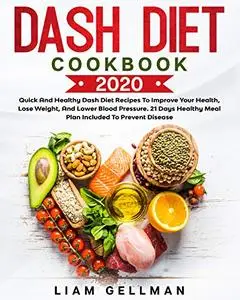 Dash Diet Cookbook 2020