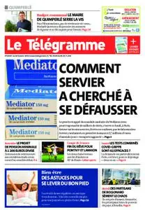 Le Télégramme Quimperlé – 09 janvier 2023