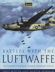 Jane's Battles with the Luftwaffe: The Bomber Campaign Against Germany 1942-45 (Repost)
