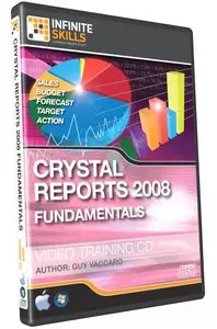 InfiniteSkills - Crystal Reports 2008 Fundamentals
