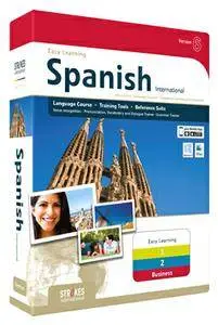 Learn Spanish with Strokes Easy Learning