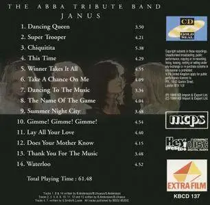 The Real Abba Gold - Janus (1999)