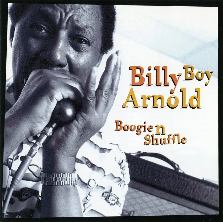 Billy Boy Arnold - Boogie 'N' Shuffle (2001) / AvaxHome