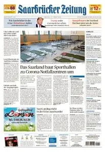 Saarbrücker Zeitung – 27. März 2020