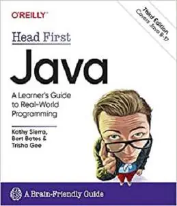 Head First Java: A Brain-Friendly Guide