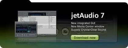 jetAudio 7.1.8 Basic