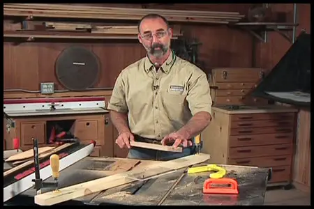 Woodworkers Guild of America - Table saw techniques (2013)