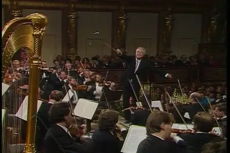 Carlos Kleiber, Wiener Philharmoniker - Neujahrskonzert in Wien 1989 (2004)