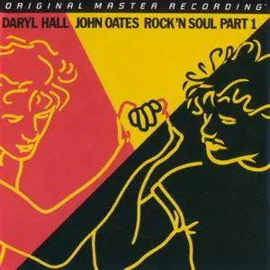 Hall & Oates - Rock 'N Soul Part 1 (1983) [MFSL 2015] PS3 ISO + DSD64 + Hi-Res FLAC