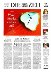 Die Zeit - 08. April 2021