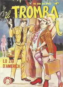 Super Tromba #VI/55 - Lo zio d'America