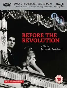 Before The Revolution (1964)