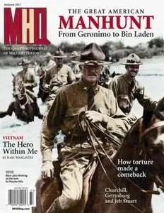 MHQ: The Quarterly Journal of Military History Vol.24 No.1 (2011-Autumn)