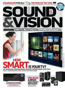 Sound & Vision - February-March 2014