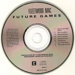 Fleetwood Mac - Future Games (1971)