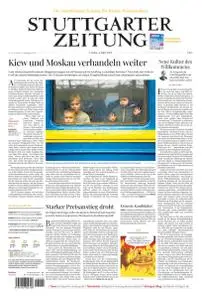 Stuttgarter Zeitung  - 04 März 2022