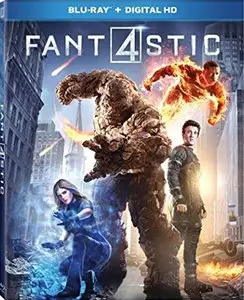 Fantastic 4 - I Fantastici Quattro (2015)