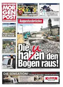 Dresdner Morgenpost - 04. November 2017