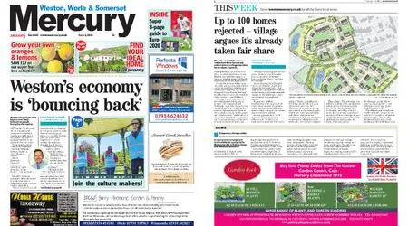 Weston, Worle & Somerset Mercury – June 03, 2021