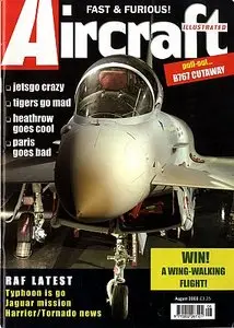 Aircraft Illustrated - Vol 36 No 08 (2003 - 08)