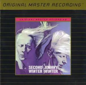 Johnny Winter - Second Winter (1969) (MFSL) REPOST