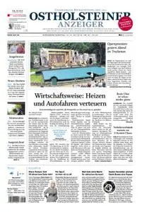 Ostholsteiner Anzeiger - 13. Juli 2019