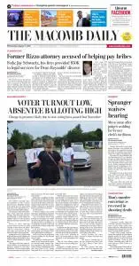 The Macomb Daily - 7 August 2019
