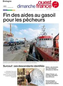 Ouest-France Édition Bretagne - 17 Septembre 2023