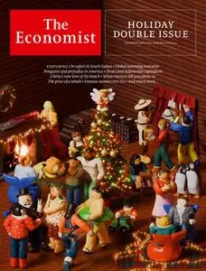 The Economist USA - December 23, 2023